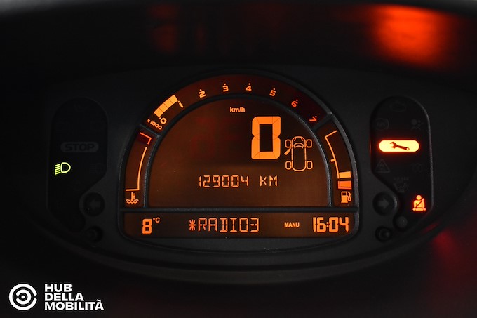 RENAULT Modus 1.2 16V Luxe Privilège